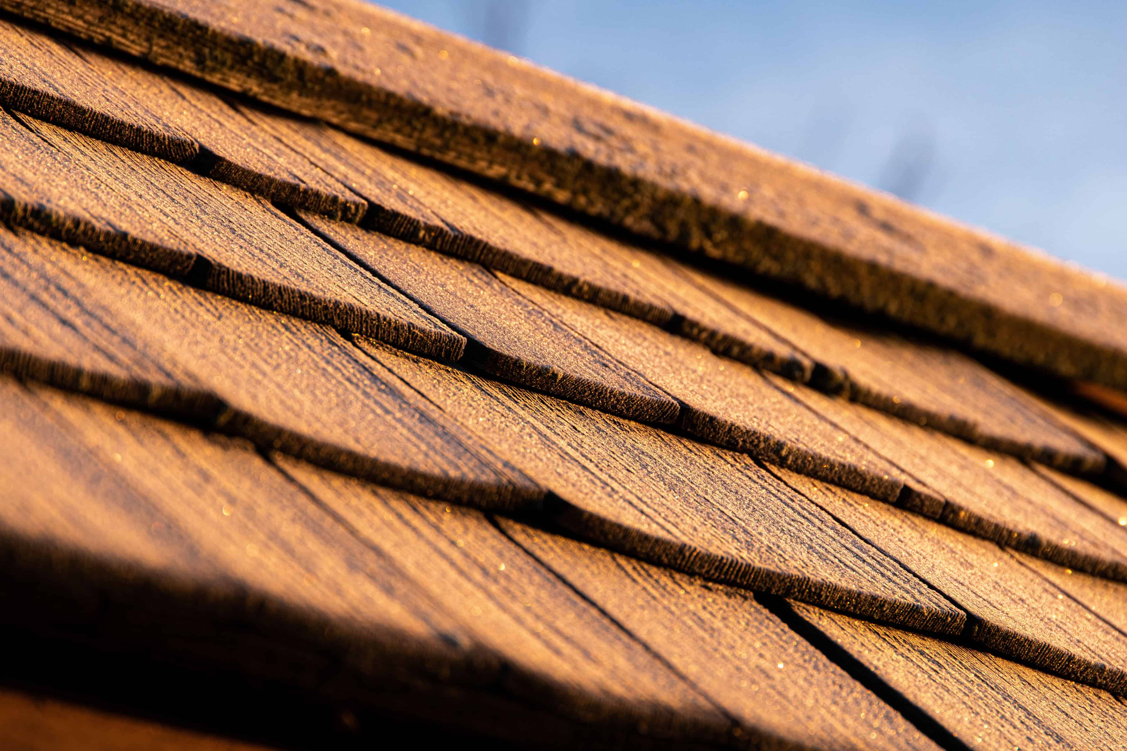 Cedar Roofing Services image