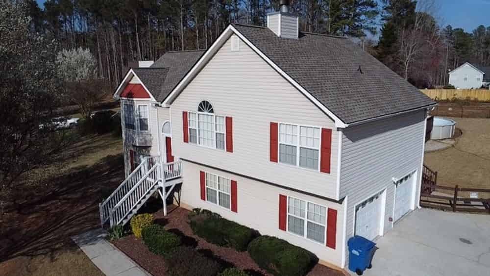 Roof Inspection image