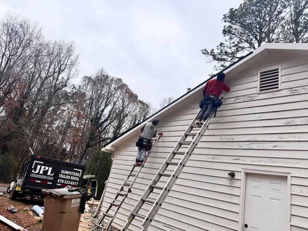Roof Inspection image
