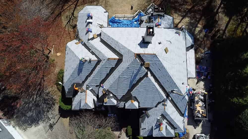 Skylight Installation & Repair image