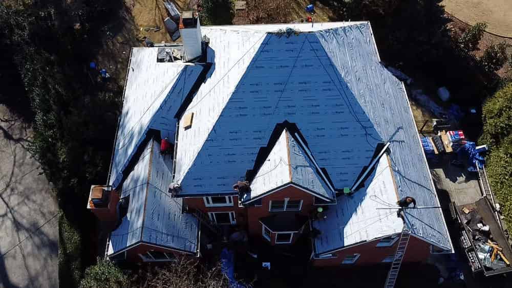 Cedar Roofing Services image