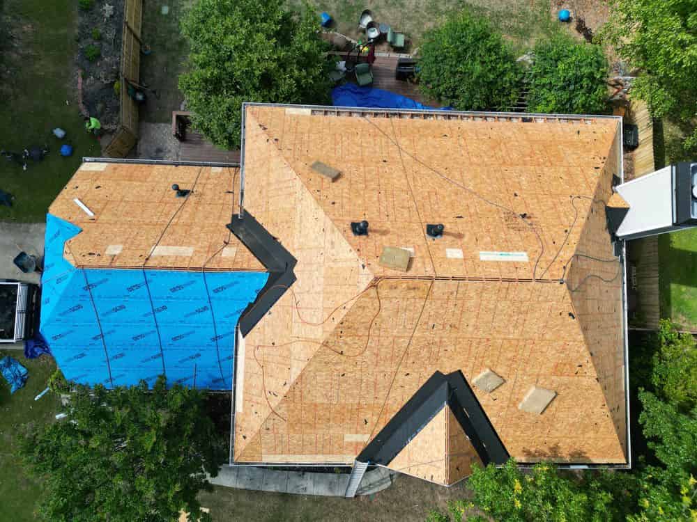 Commercial Roof Installation & Replacement image