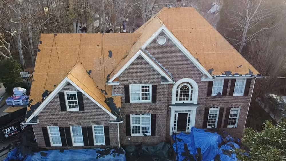 Metal Roofing Services image