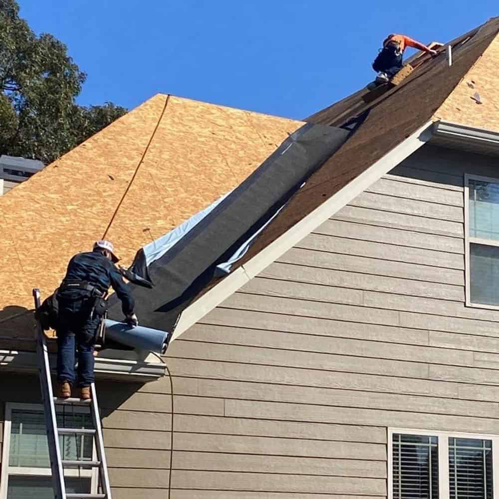 Roof Repair image