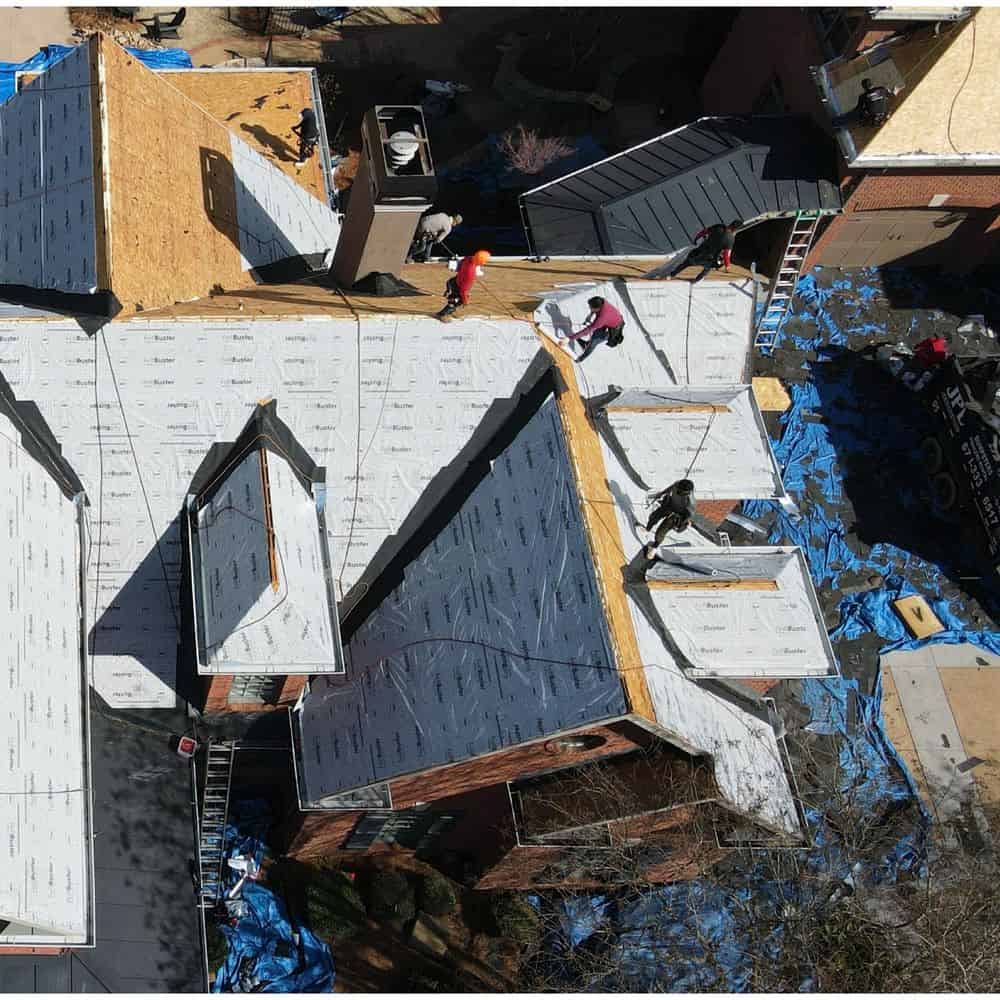 Roof Replacement image