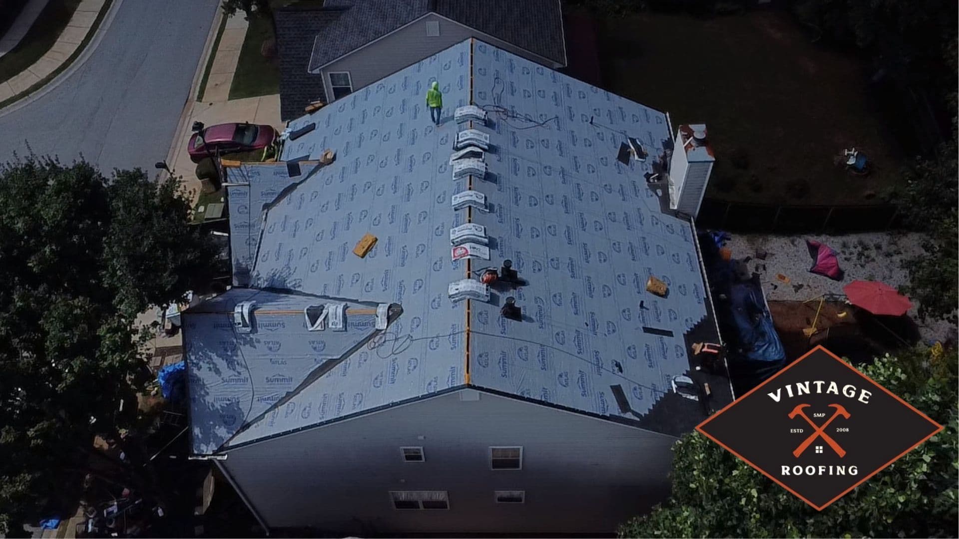 Upgrading a Roof Warranty From Limited Lifetime to 25 Years of Full Coverage image
