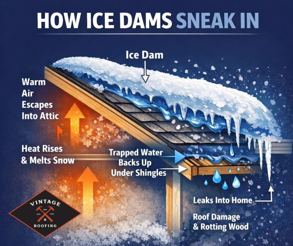 Ice Dams: What Homeowners Need to Know image