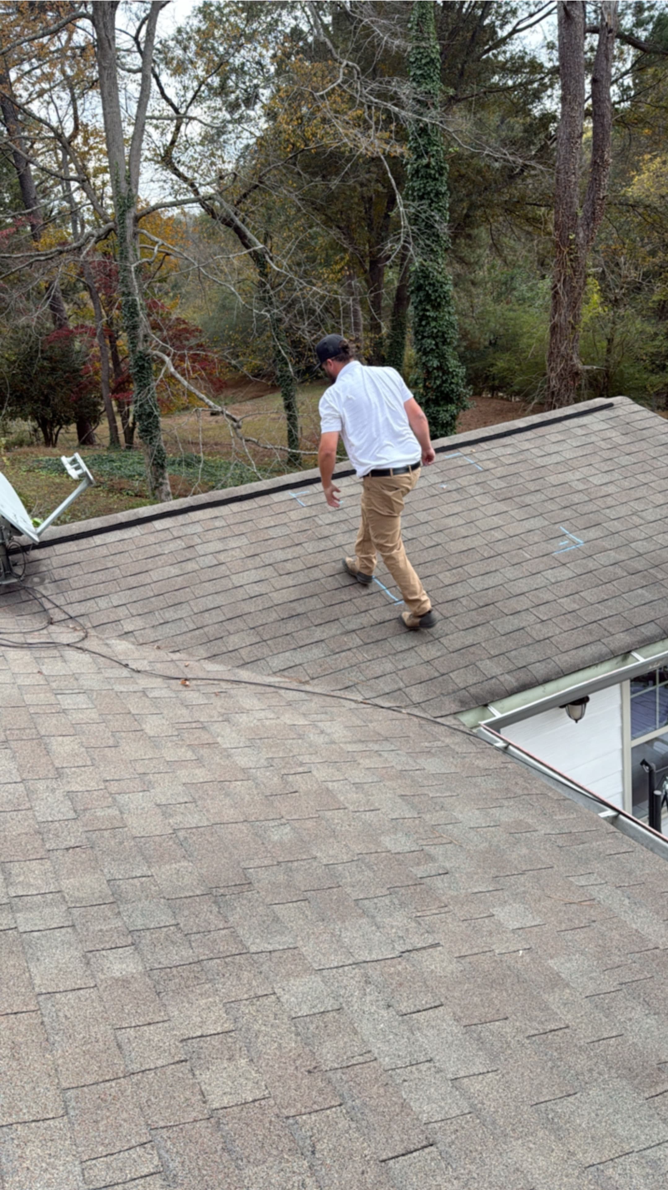 Project Get Ahead of Georgia's Storm Season with a Complimentary Roof Inspection image