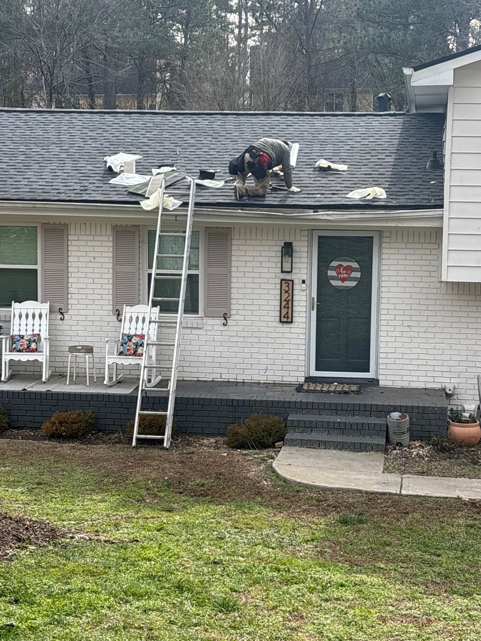 Swift Storm Damage Repair After Tree Fall