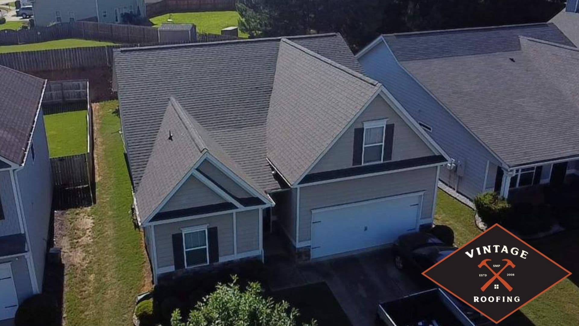 Atlas Pinnacle Pristine Shingle Replacement Done Right image