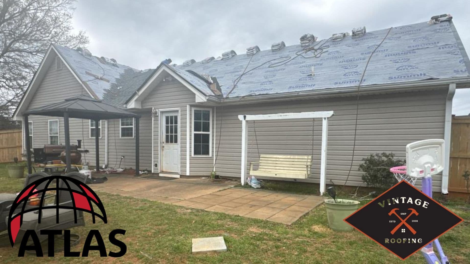 Roofing Excellence with Atlas Pinnacle Pristine Shingles image