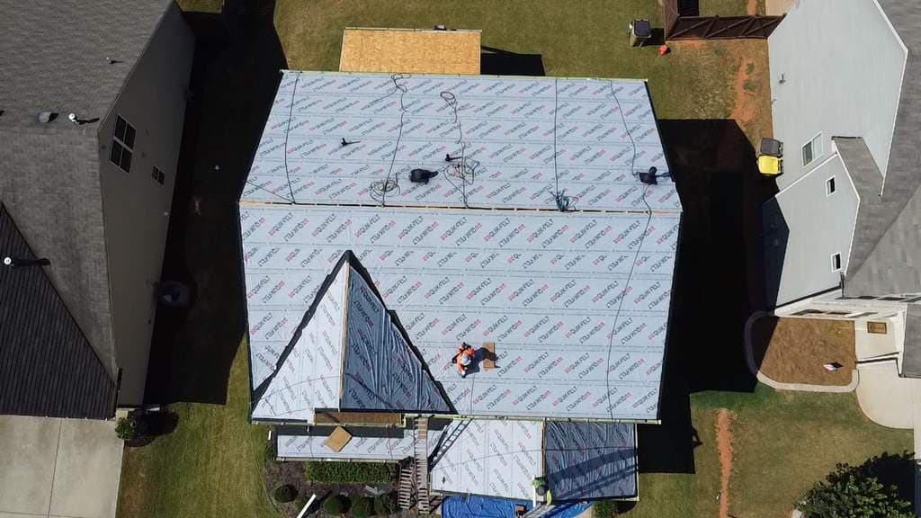 Exceptional Roof Installation for Lasting Protection