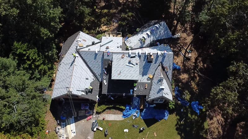 Project Roof Revamp at Lake Hartwell image