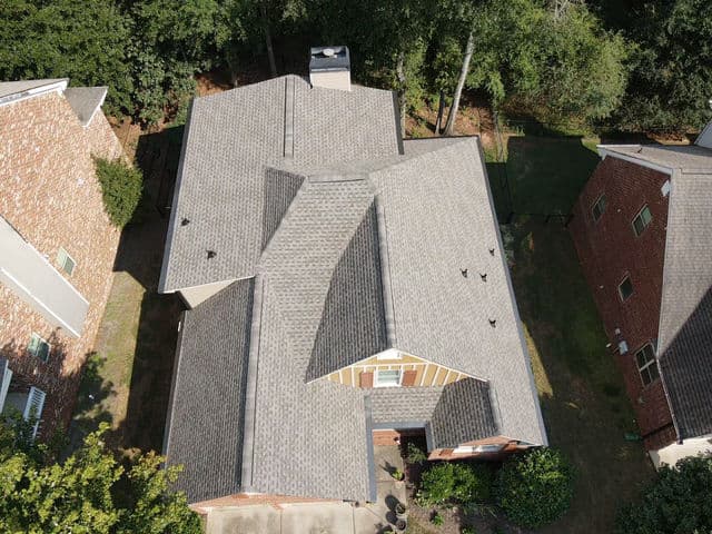 Stunning Roof Transformation with Lifetime Protection image