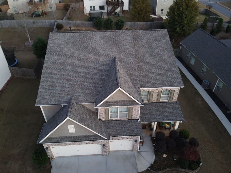 Project Stunning Roofing Upgrade in Acworth GA image