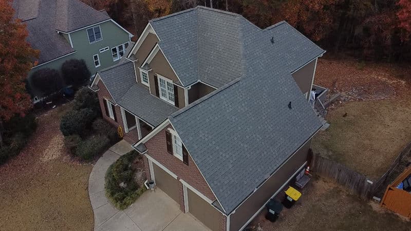 Introducing Our New Weatherwood Atlas Pinnacle Pristine Roof image