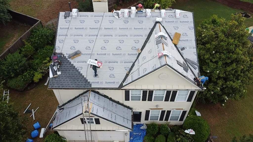 Atlas Shingles Installation for a Sturdy Roof