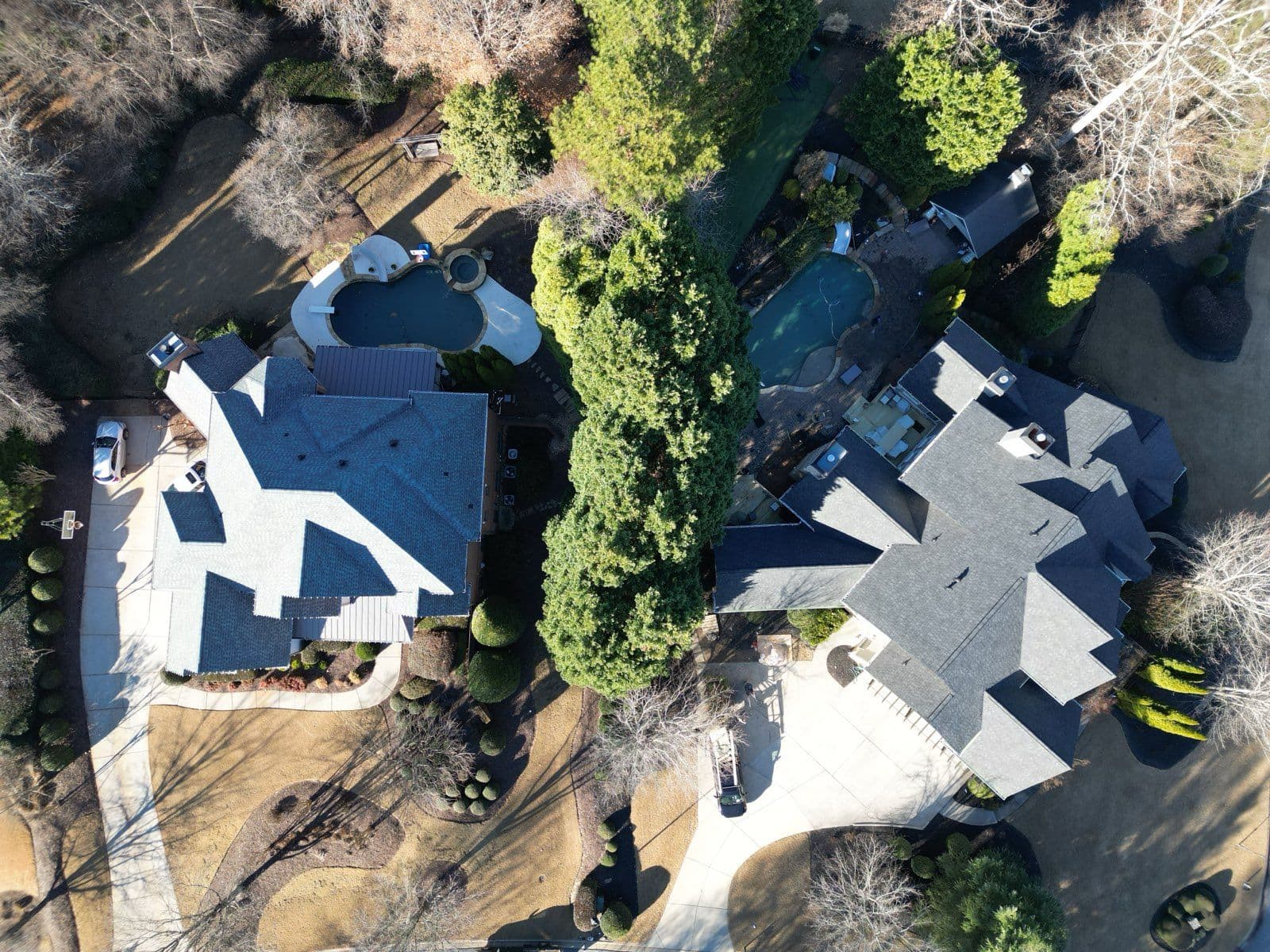 Project New Roof Installations in Elite Neighborhood image