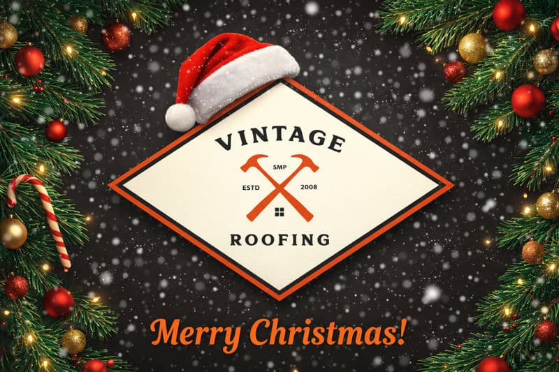 Project Festive Cheer from Vintage Roofing - VSMP image