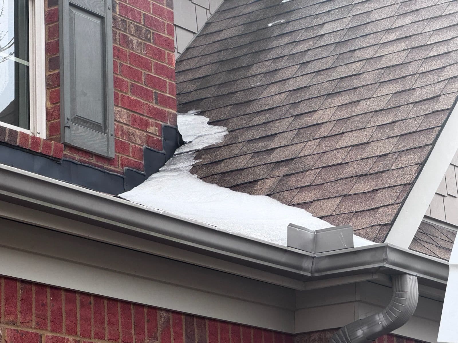 Winter Rooftop Maintenance Prevents Ice Dam Damage