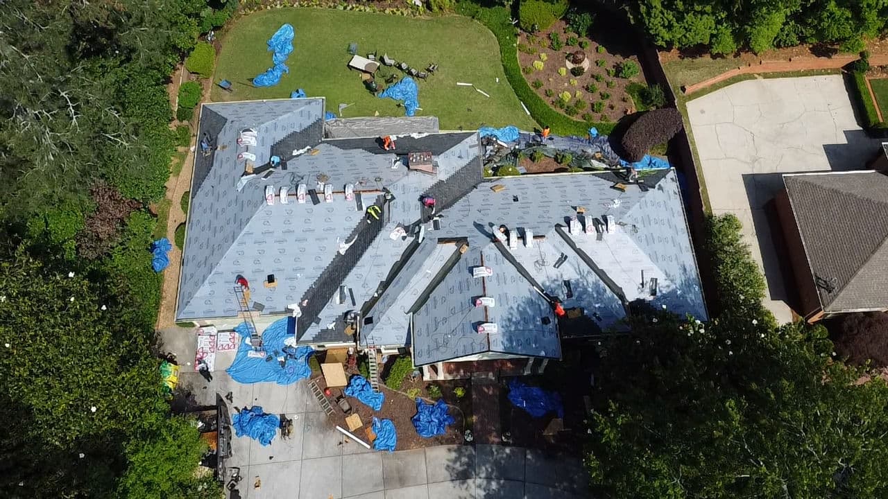 Getting a Home Storm-Ready with a Full Roof Replacement image