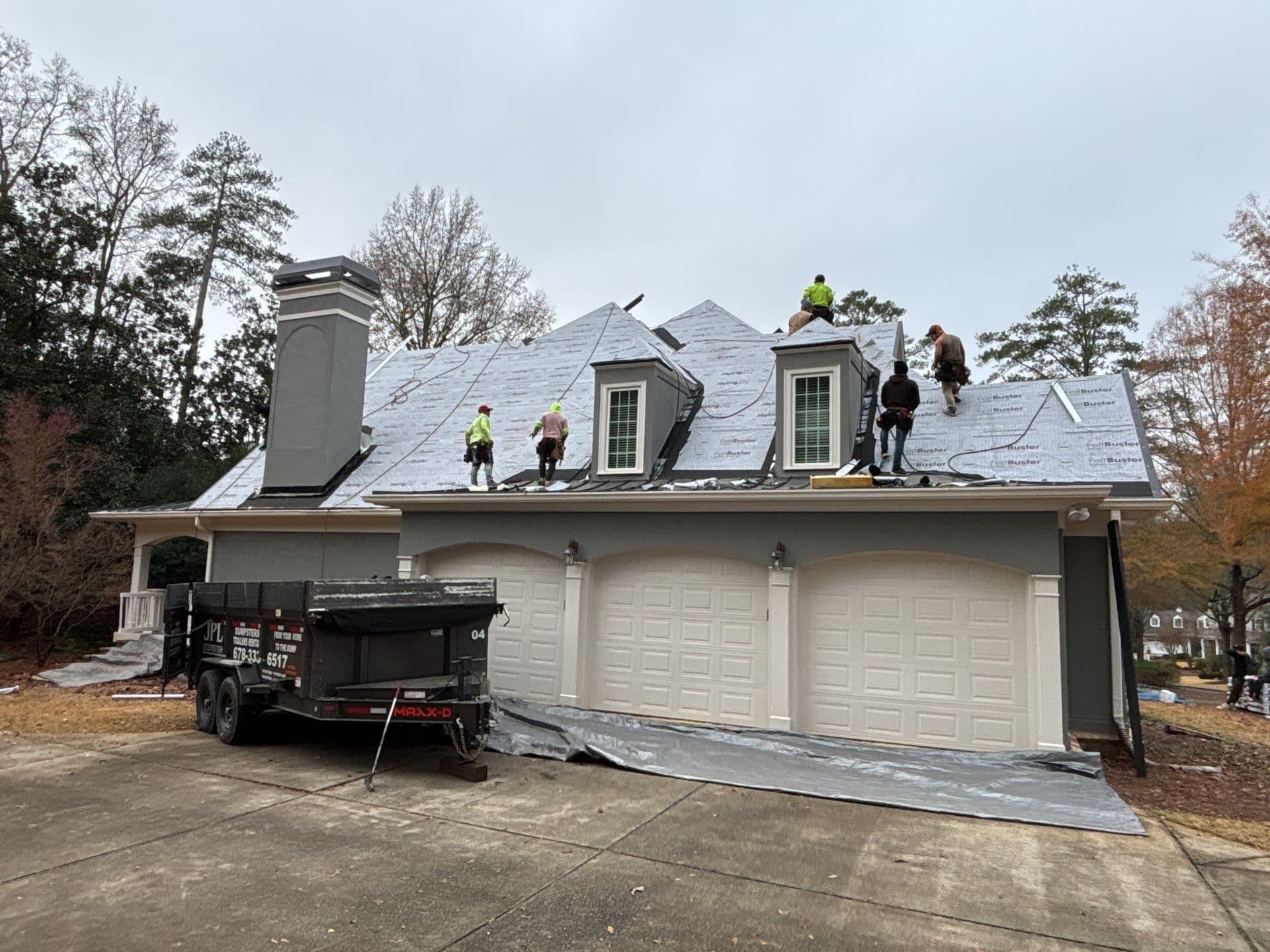 Ensuring Roof Safety and Longevity image